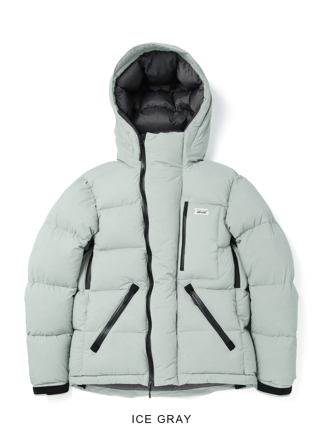NANGA WHITE LABEL DOWN JACKET TYPE 2