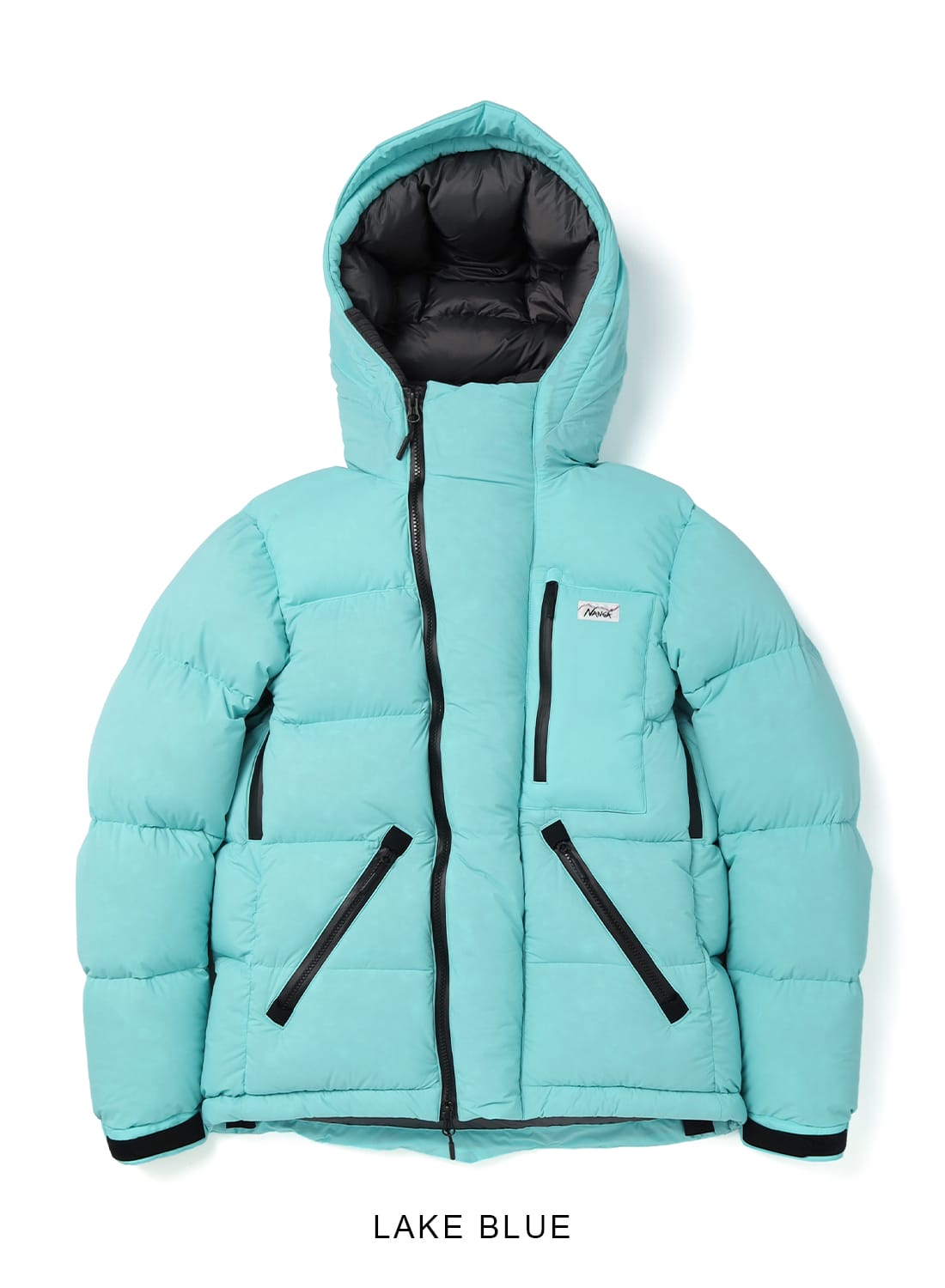 NANGA WHITE LABEL DOWN JACKET TYPE 2