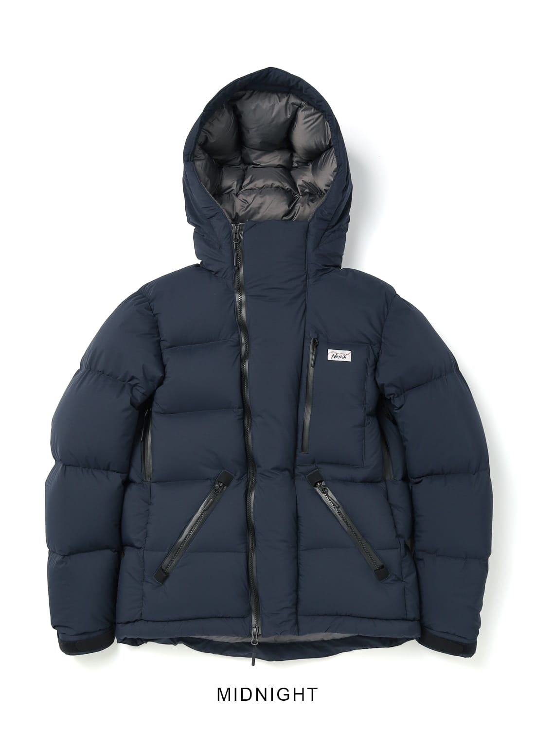 NANGA WHITE LABEL DOWN JACKET TYPE 2
