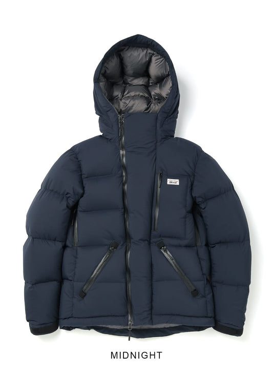 NANGA WHITE LABEL DOWN JACKET TYPE 2