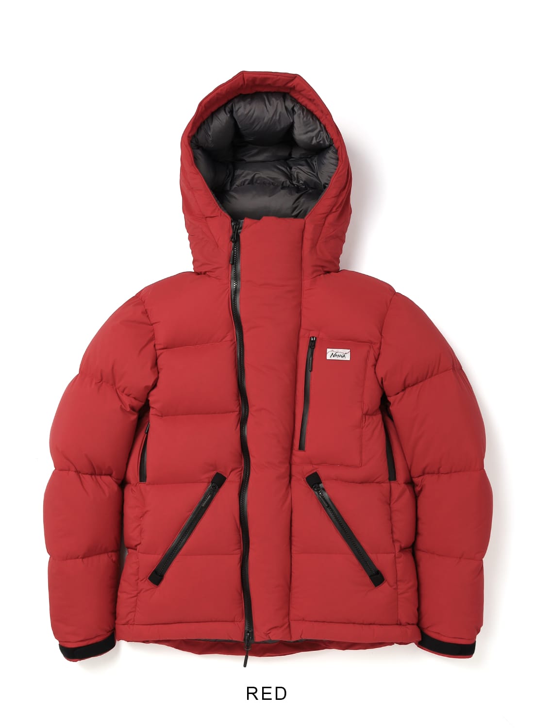 NANGA WHITE LABEL DOWN JACKET TYPE 2