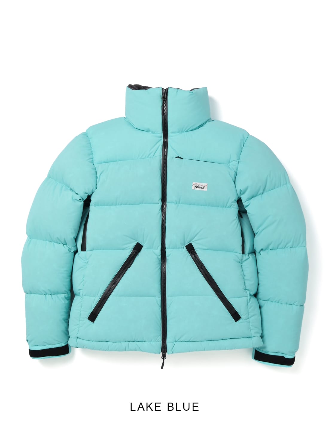 NANGA WHITE LABEL DOWN JACKET TYPE 3