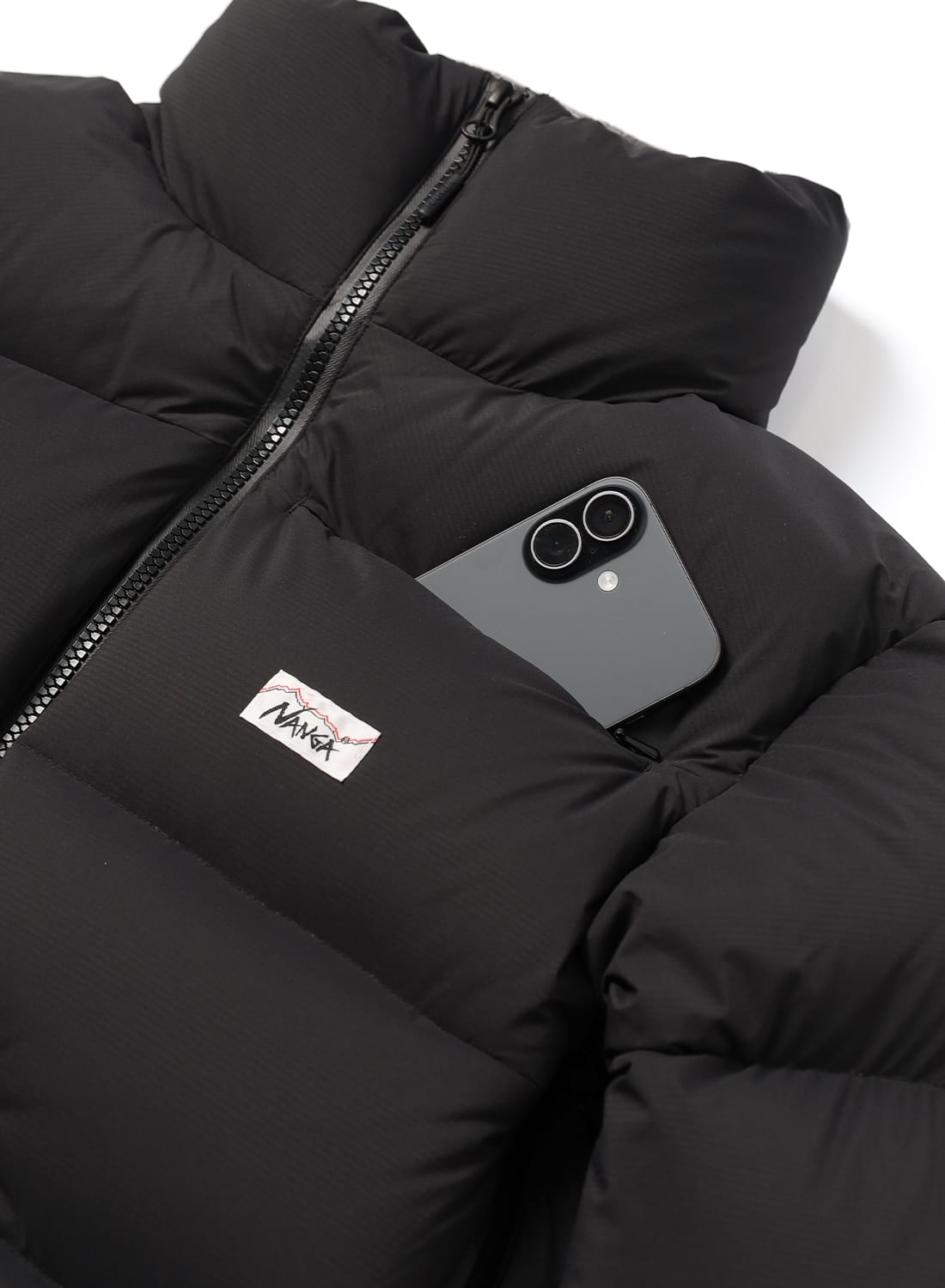 NANGA WHITE LABEL DOWN JACKET TYPE 3