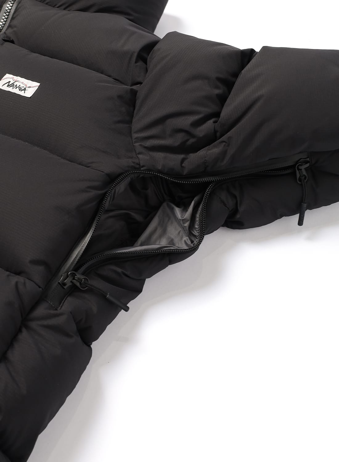 NANGA WHITE LABEL DOWN JACKET TYPE 3