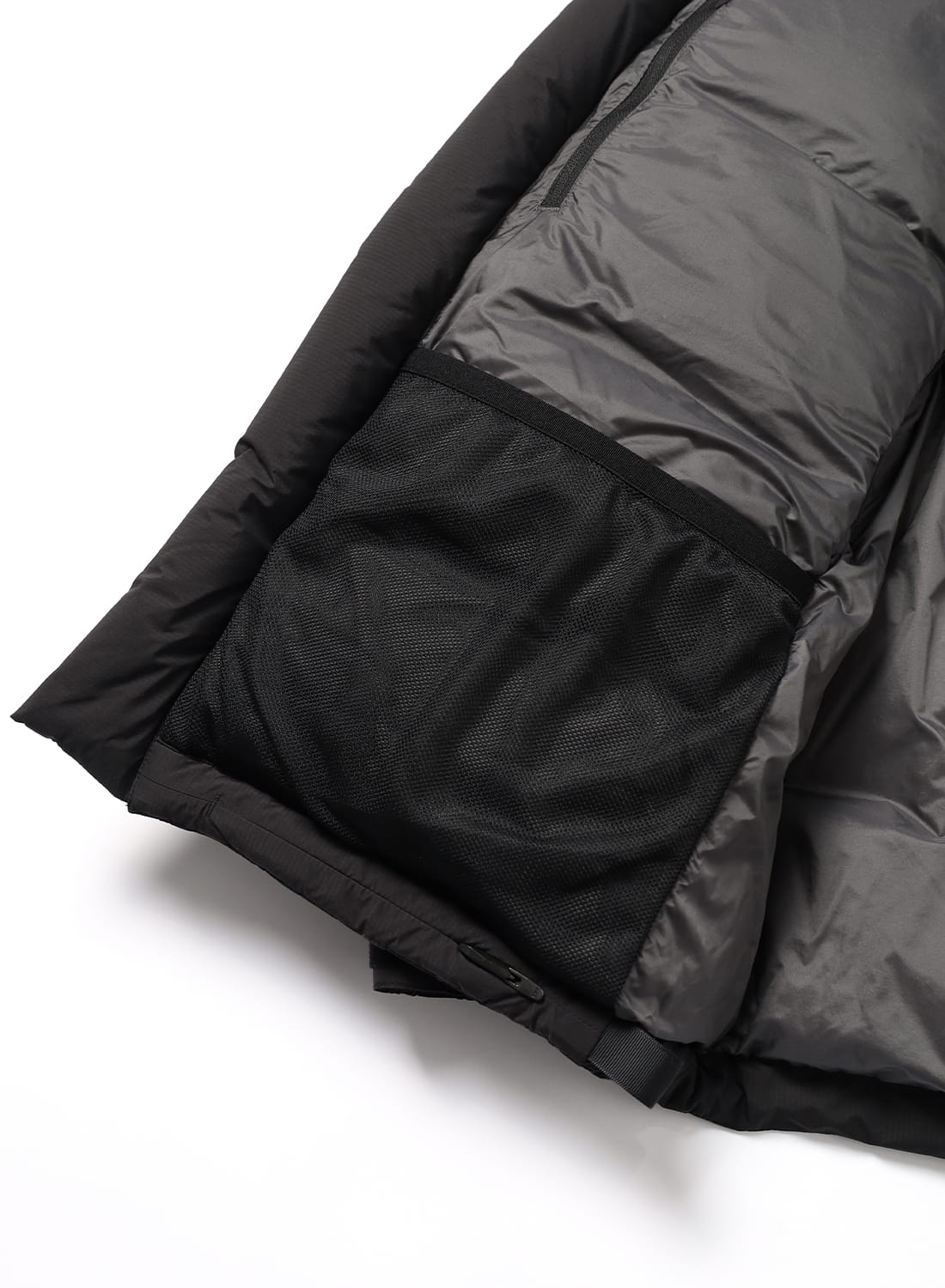 NANGA WHITE LABEL DOWN JACKET TYPE 3