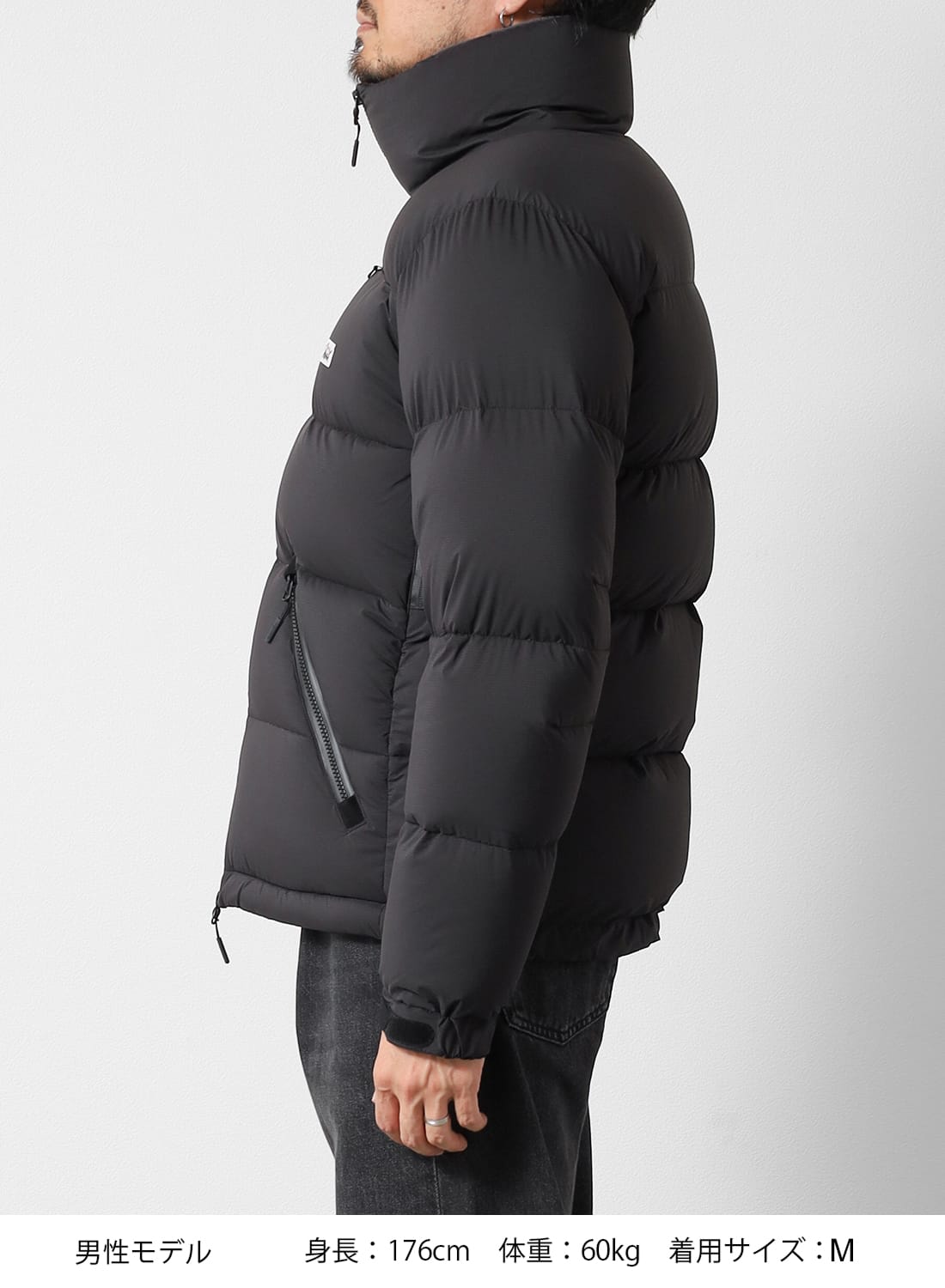 NANGA WHITE LABEL DOWN JACKET TYPE 3