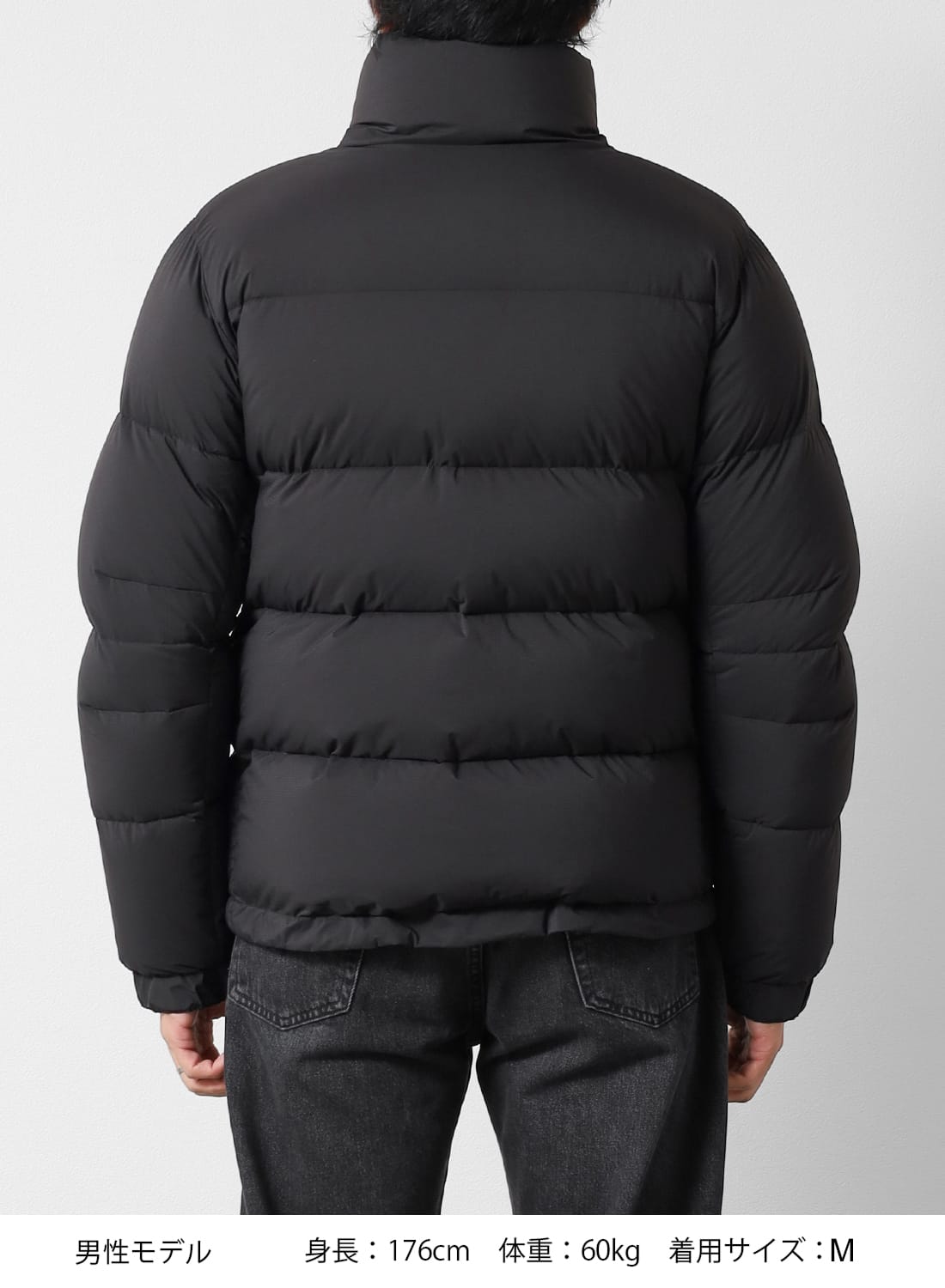NANGA WHITE LABEL DOWN JACKET TYPE 3
