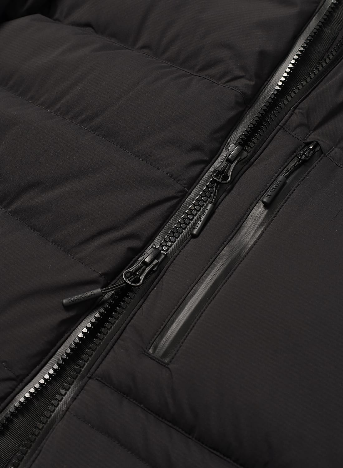 NANGA WHITE LABEL DOWN JACKET