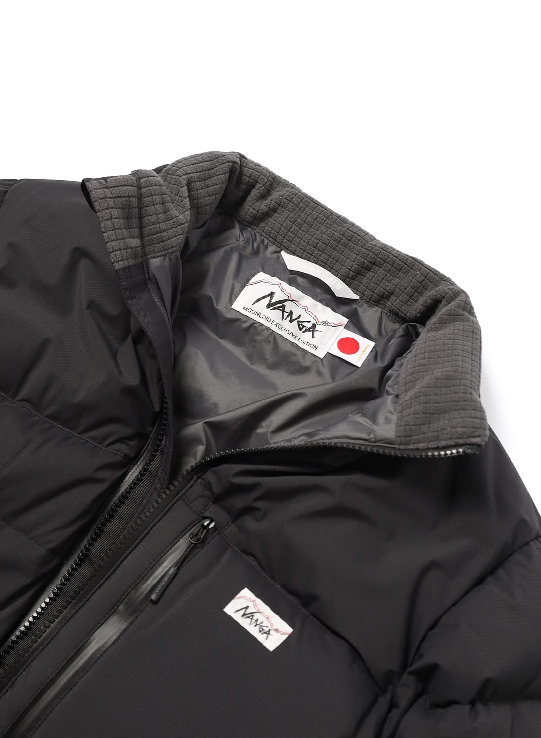 NANGA WHITE LABEL DOWN JACKET