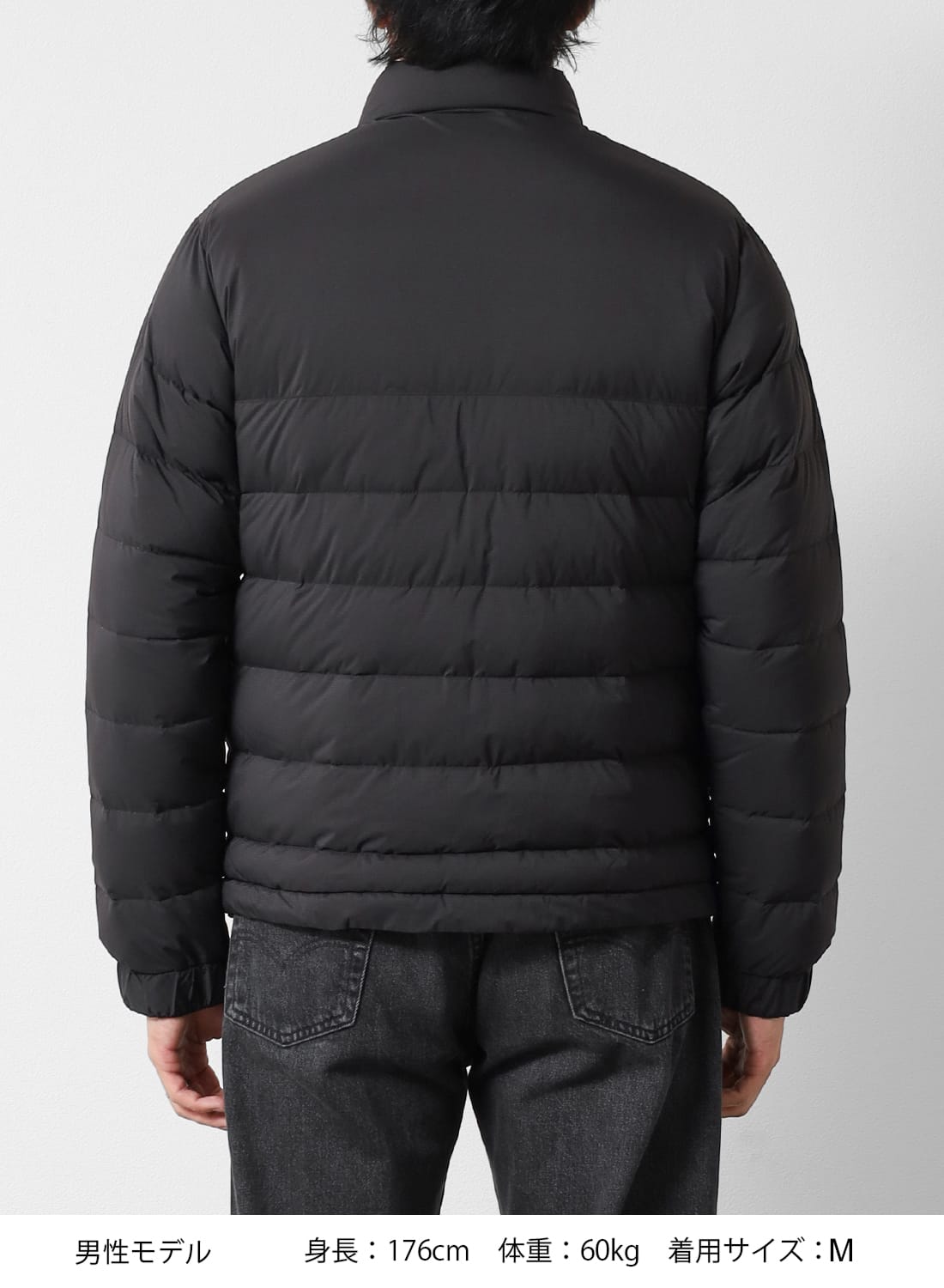 NANGA WHITE LABEL DOWN JACKET