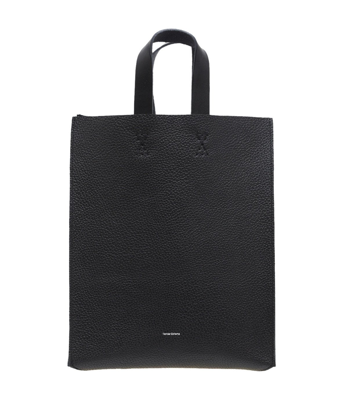 Hender Scheme paper bag big – unexpected store