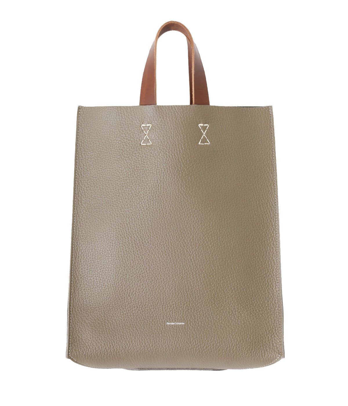 Hender Scheme paper bag big – unexpected store