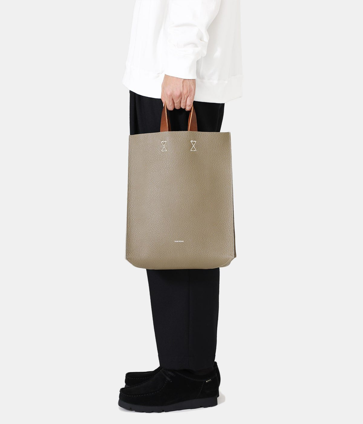 Hender Scheme paper bag big – unexpected store