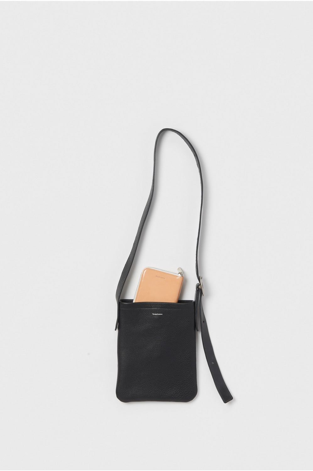 Hender Scheme one side belt bag small