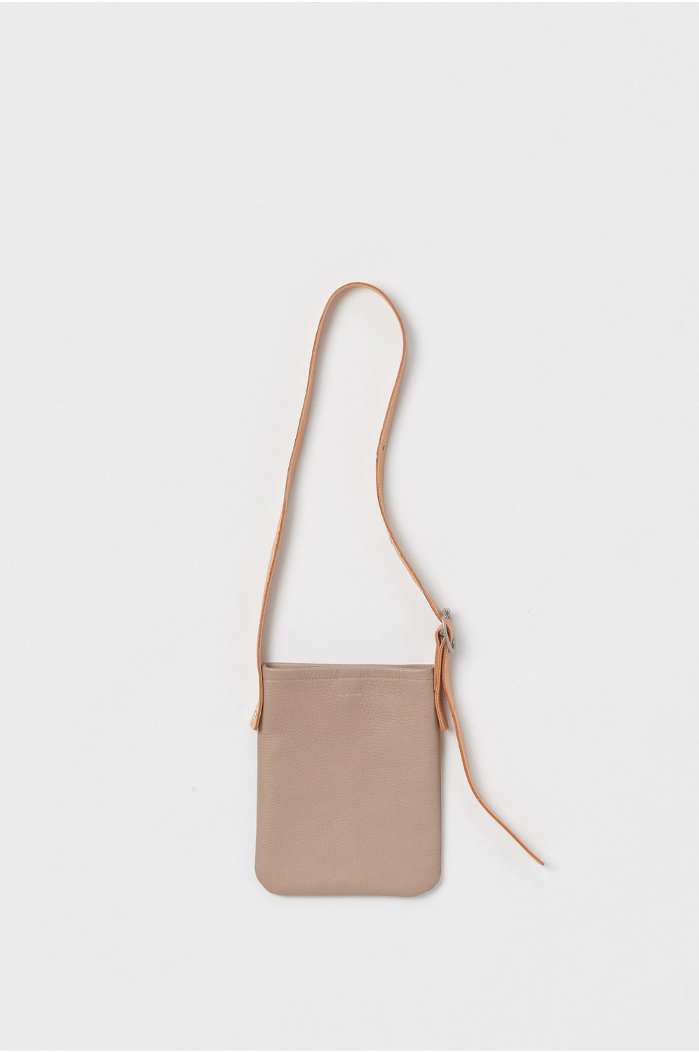 Hender Scheme one side belt bag small