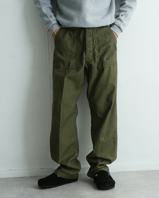 orSlow VINTAGE FIT FATIGUE PANTS