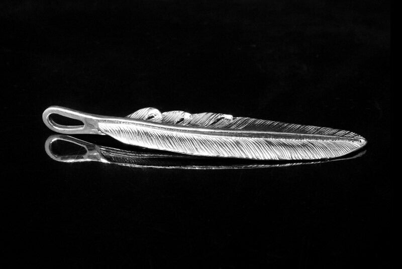 FIRST ARROW'S Large Feather P-001