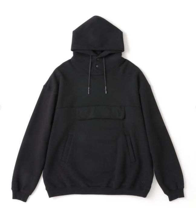 S.F.C PULLOVER HOODIE