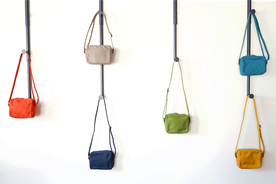 ateliers PENELOPE #10 Pan Mini Shoulder Bag