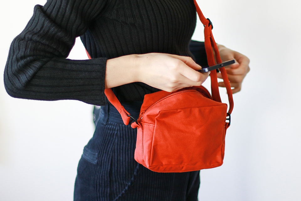 ateliers PENELOPE #10 Pan Mini Shoulder Bag