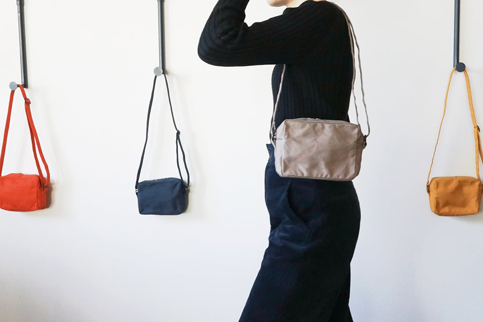 ateliers PENELOPE #10 Pan Mini Shoulder Bag