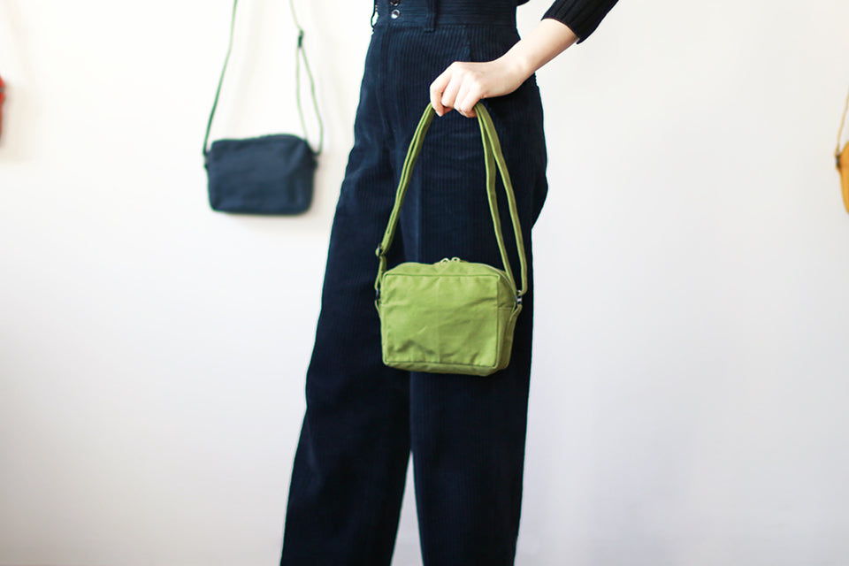 ateliers PENELOPE #10 Pan Mini Shoulder Bag