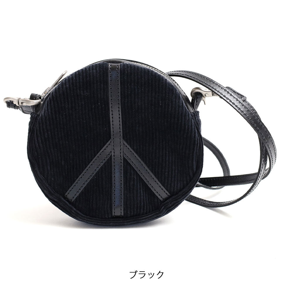 Porter Classic CORDUROY PEACE POUCH – unexpected store