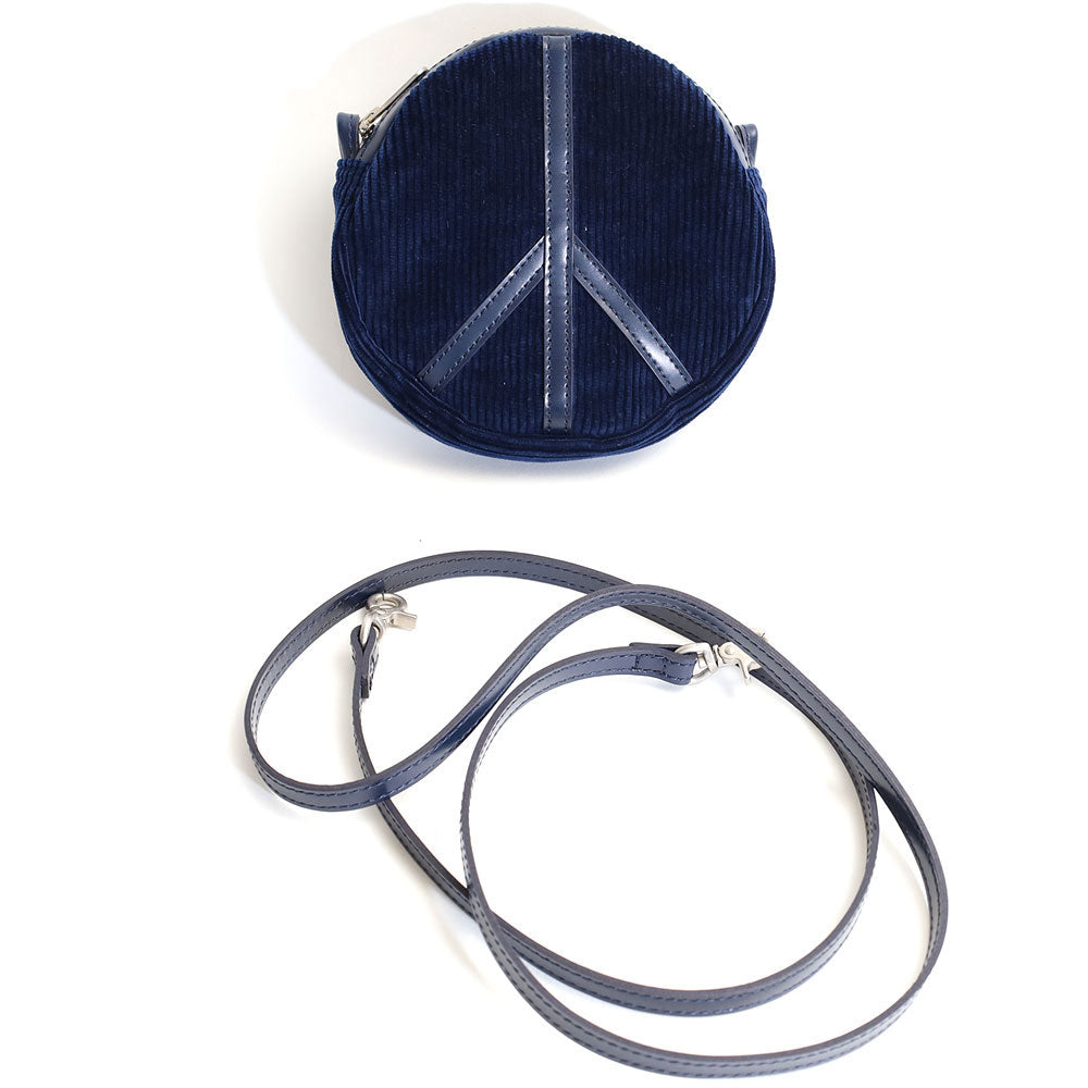 Porter Classic CORDUROY PEACE POUCH – unexpected store