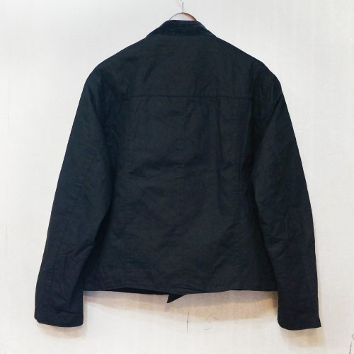 Porter Classic PARAFFIN CORDUROY DOUBLE RIDERS JACKET