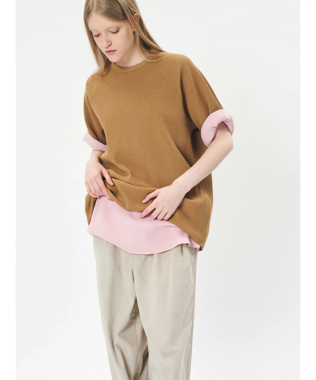 Goldwin WF Light T-shirt
