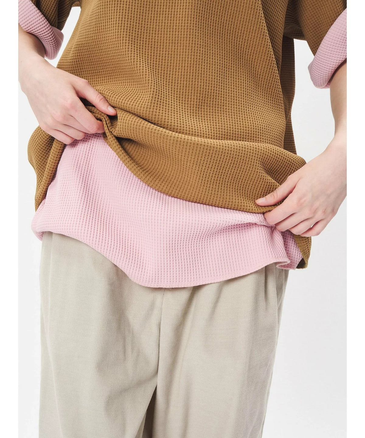Goldwin WF Light T-shirt