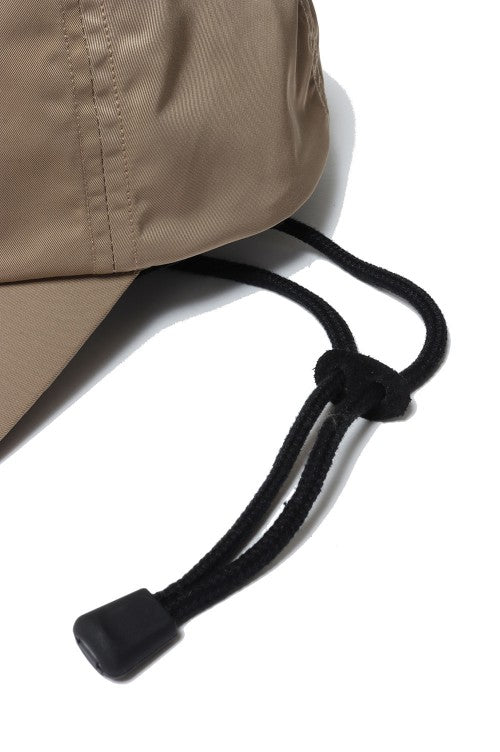 COMESANDGOES DICROS CAP (with chin strap)