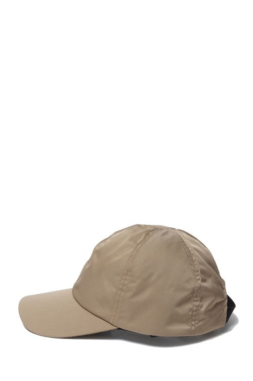 COMESANDGOES DICROS CAP (with chin strap)
