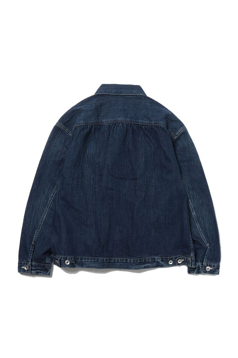 Porter Classic STEINBECK DENIM JACKET