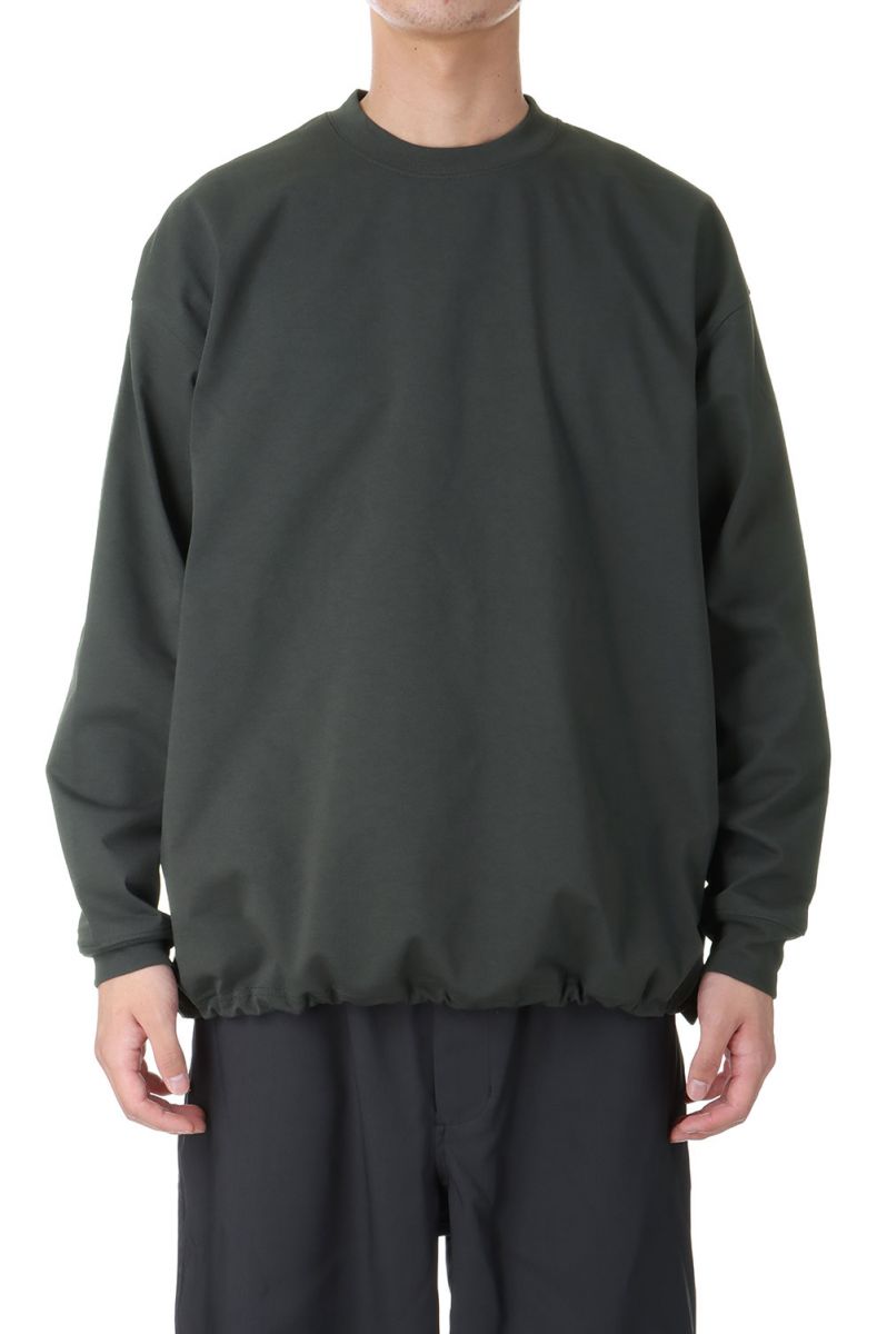 DAIWA PIER39 TECH THERMAL CREW L/S