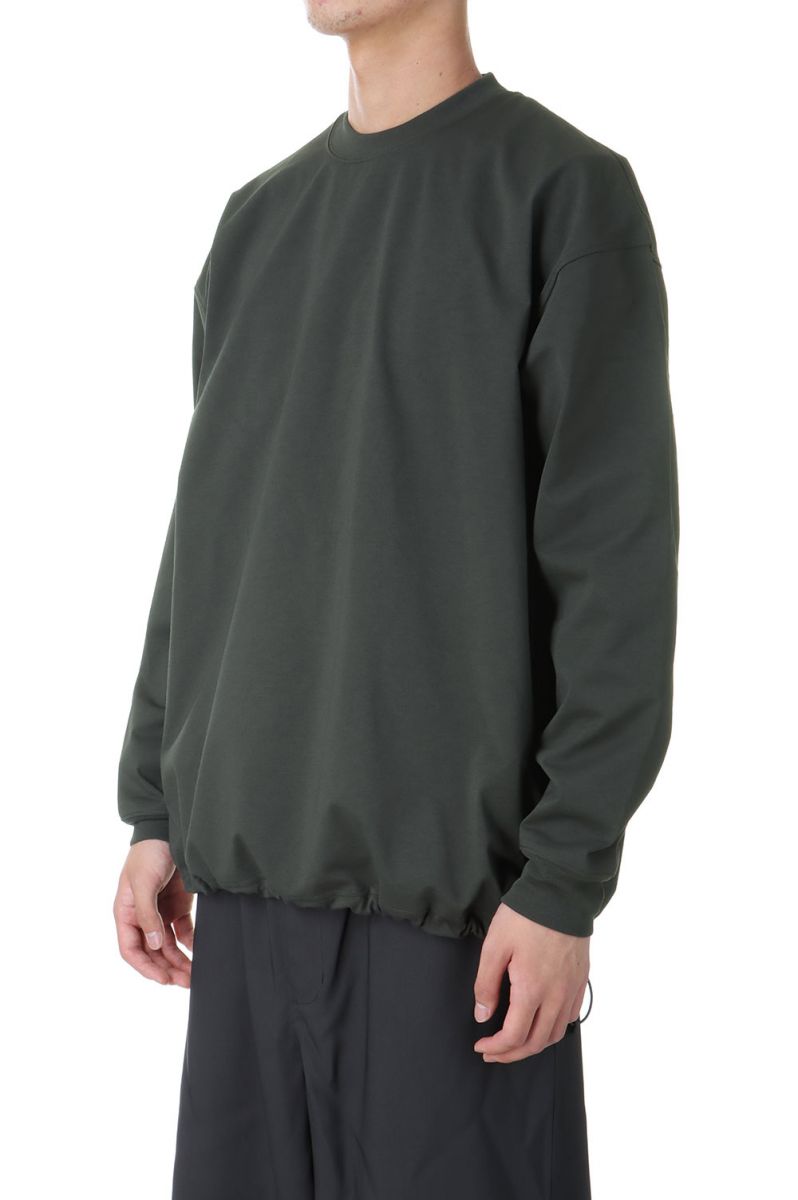 DAIWA PIER39 TECH THERMAL CREW L/S