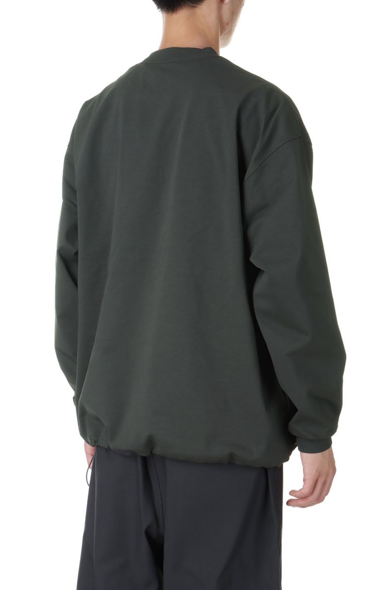 DAIWA PIER39 TECH THERMAL CREW L/S