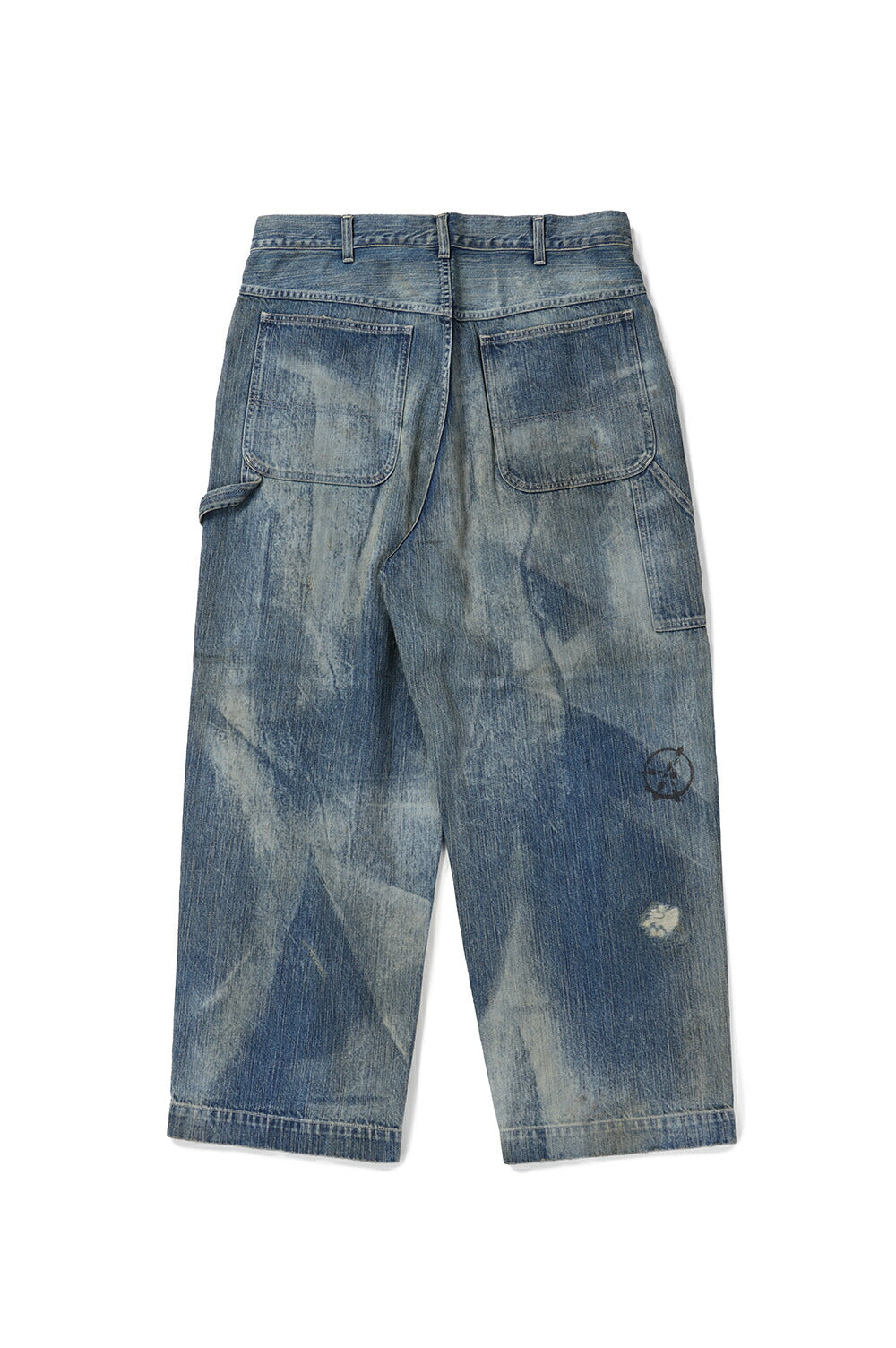 パンツ Porter Classic STEINBECK DENIM PANTS XL 000000021950_p3DWL9k.jpg