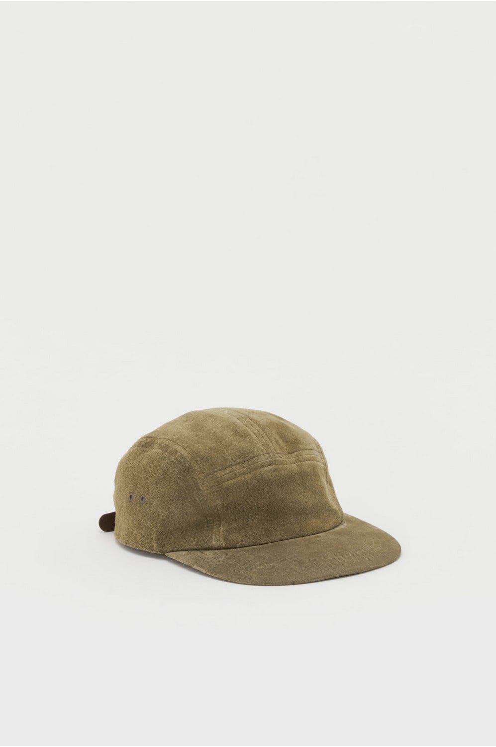 ✅ hender scheme - Leather casquette Hender Scheme pig jet cap – unexpected store
