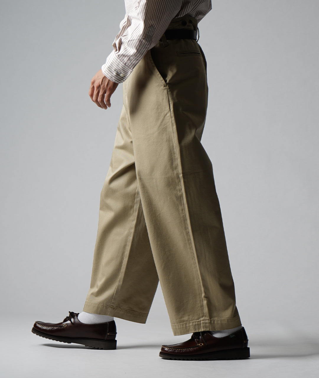 Porter Classic GENE KELLY CHINOS