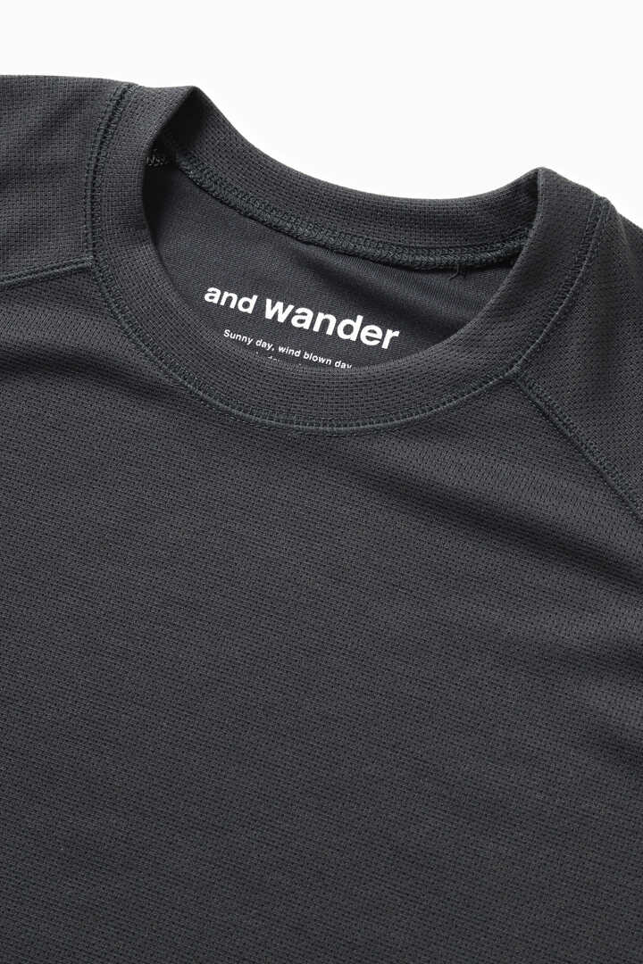 and wander power dry jersey raglan LS T – unexpected store