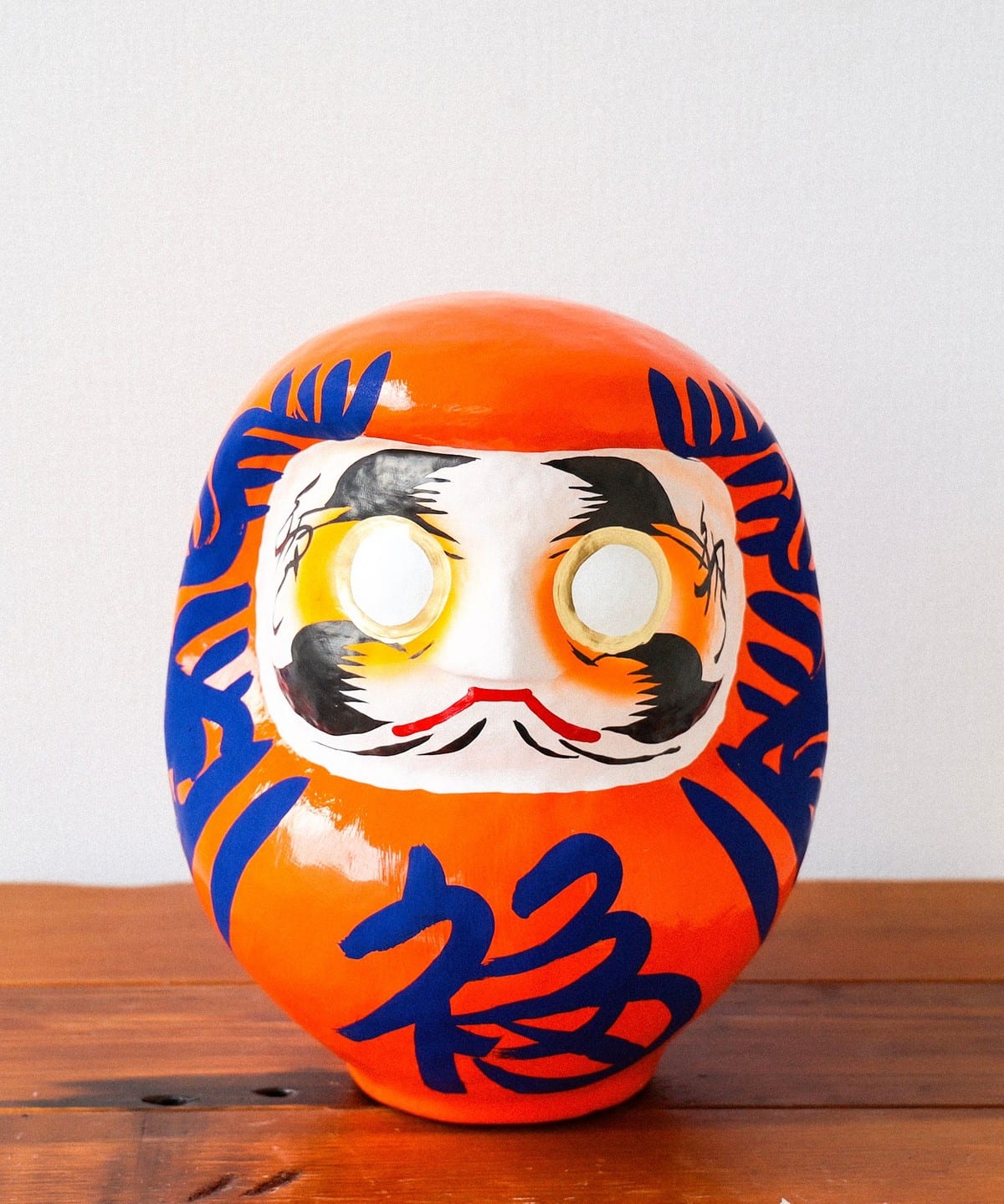BEAMS JAPAN Shirakawa Daruma Sohonpo 25cm