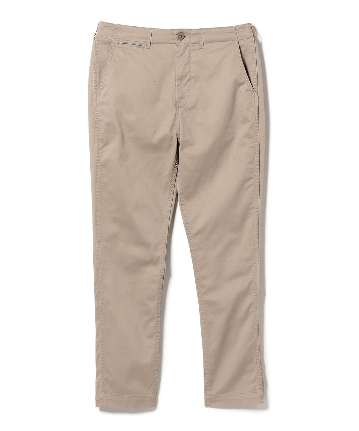 BEAMS Stretch Tapered Chino