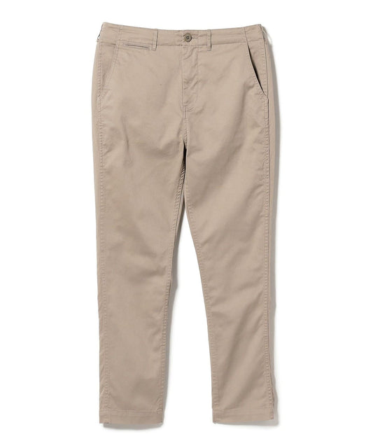 BEAMS Stretch Tapered Chino