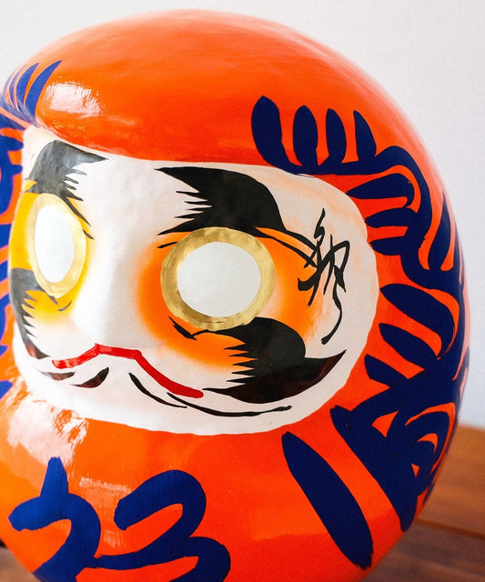 BEAMS JAPAN Shirakawa Daruma Sohonpo 25cm