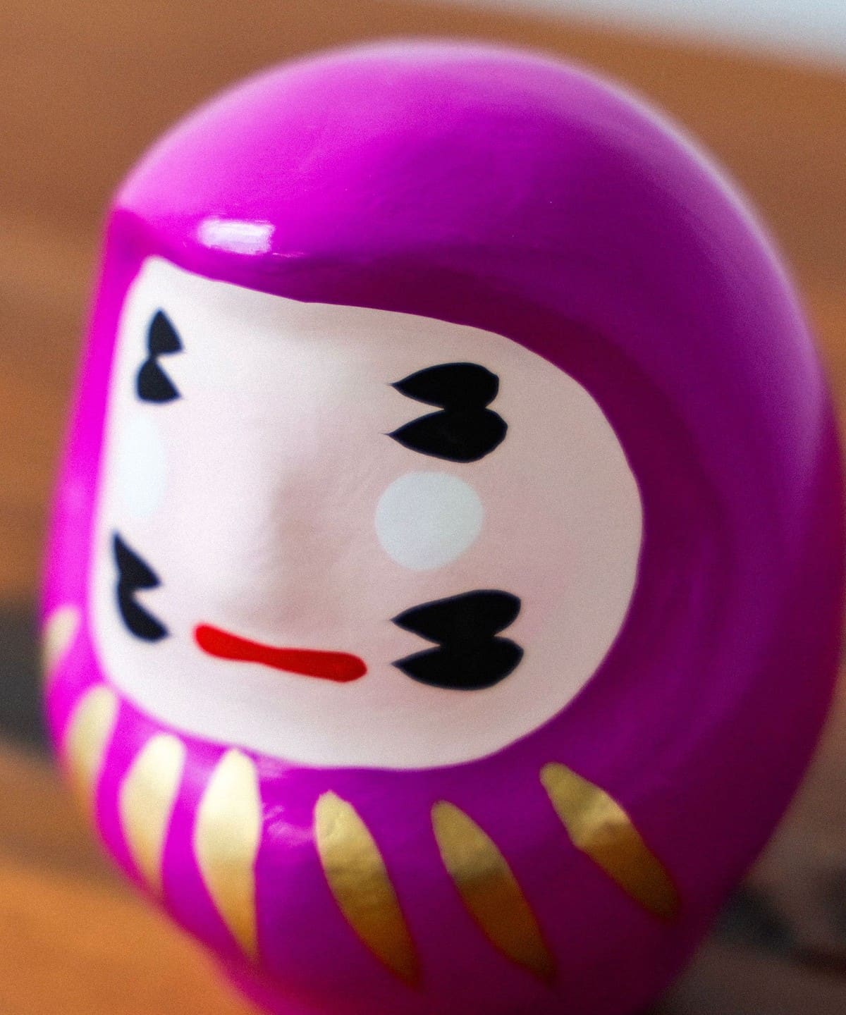 BEAMS JAPAN Shirakawa Daruma Sohonpo Small