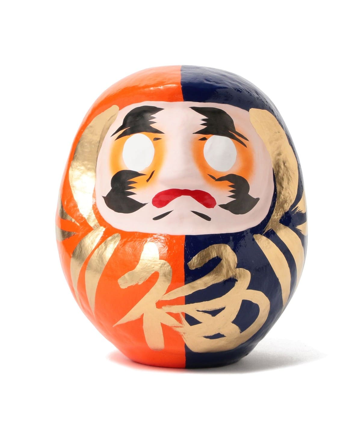 BEAMS JAPAN Shirakawa Daruma Sohonpo 15cm - 10th Anniversary Version