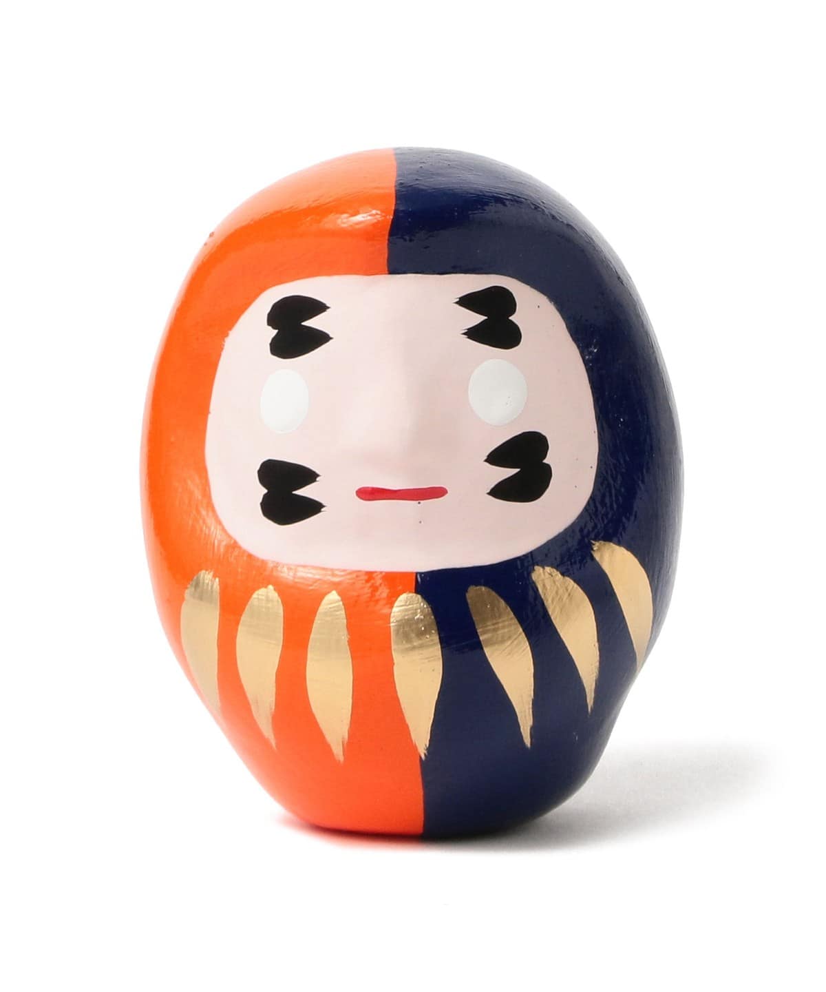 BEAMS JAPAN Shirakawa Daruma Sohonpo Small - 10th Anniversary Version