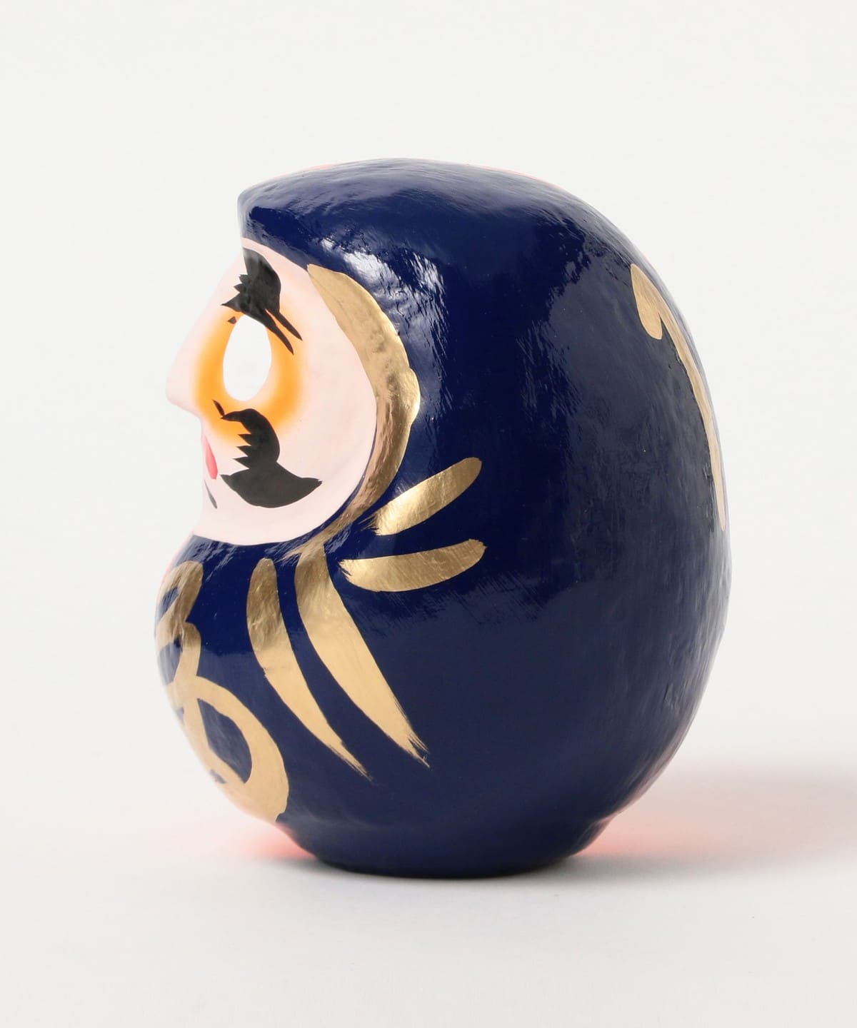 BEAMS JAPAN Shirakawa Daruma Sohonpo 15cm - 10th Anniversary Version