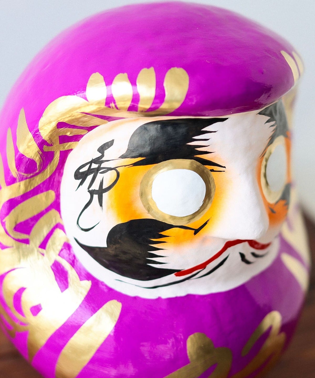 BEAMS JAPAN Shirakawa Daruma Sohonpo 25cm
